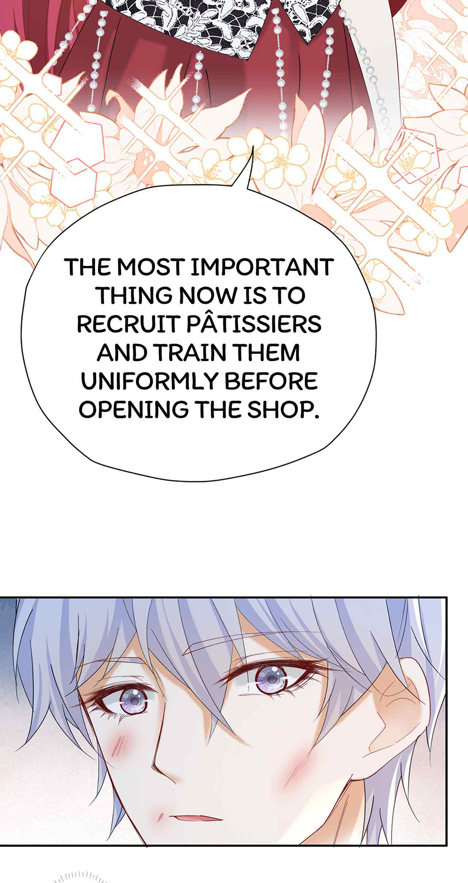 I’m in Love with My Foe Chapter 61 - Page 17