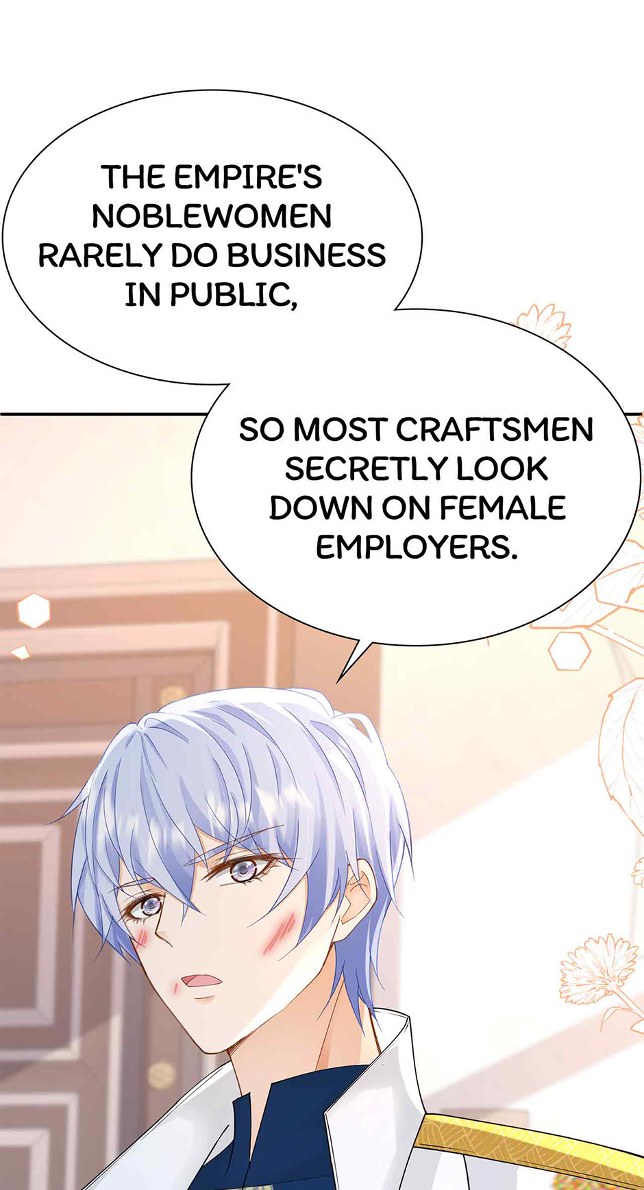 I’m in Love with My Foe Chapter 61 - Page 20