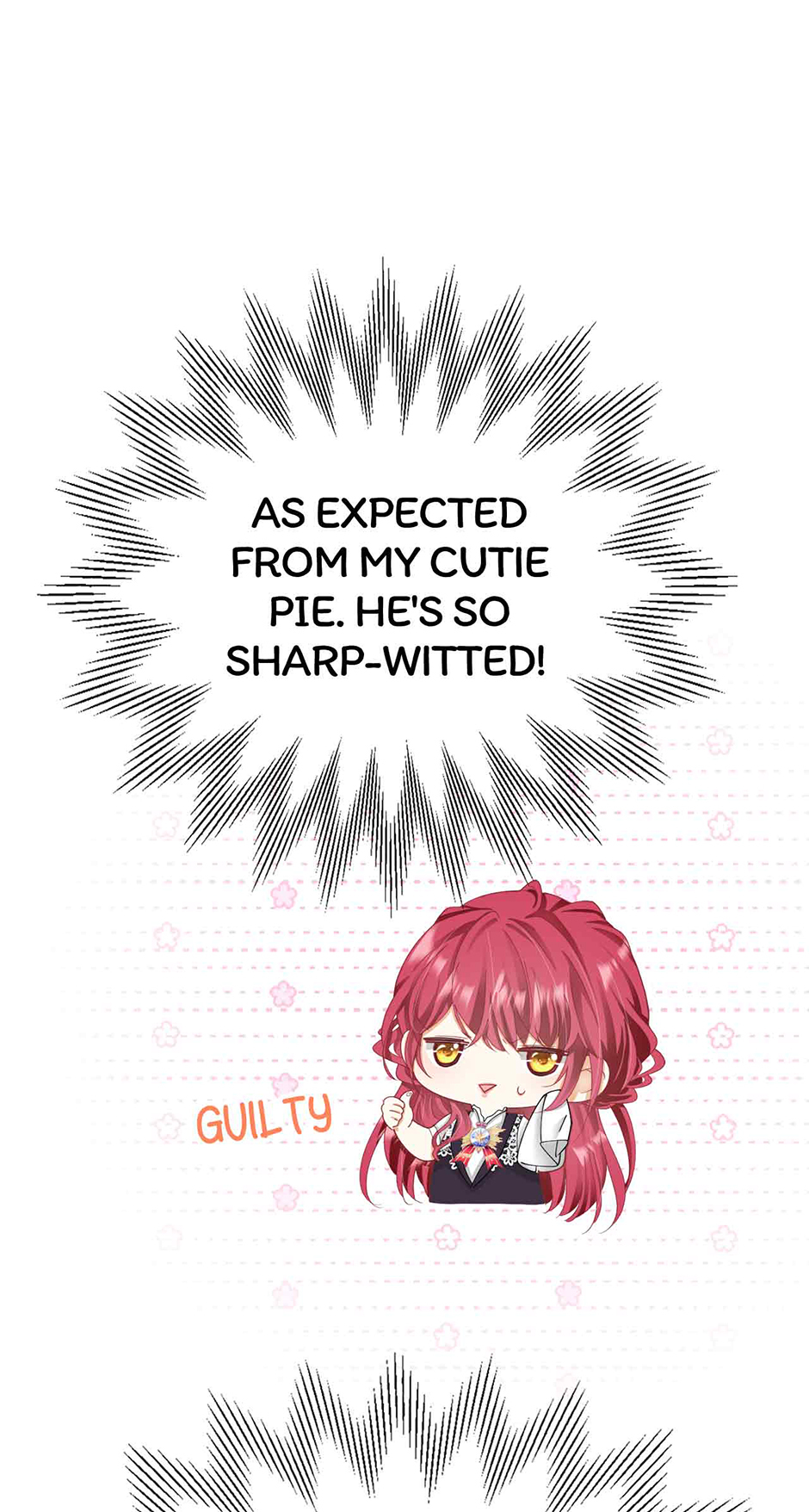 I’m in Love with My Foe Chapter 61 - Page 3
