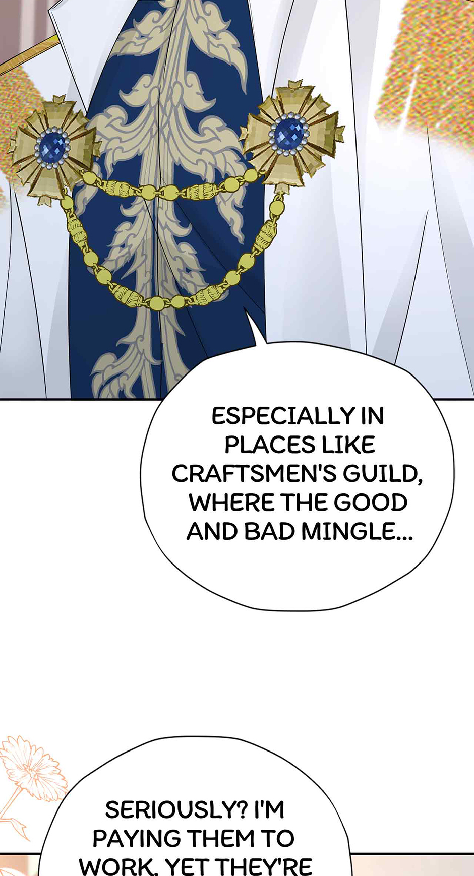 I’m in Love with My Foe Chapter 61 - Page 21