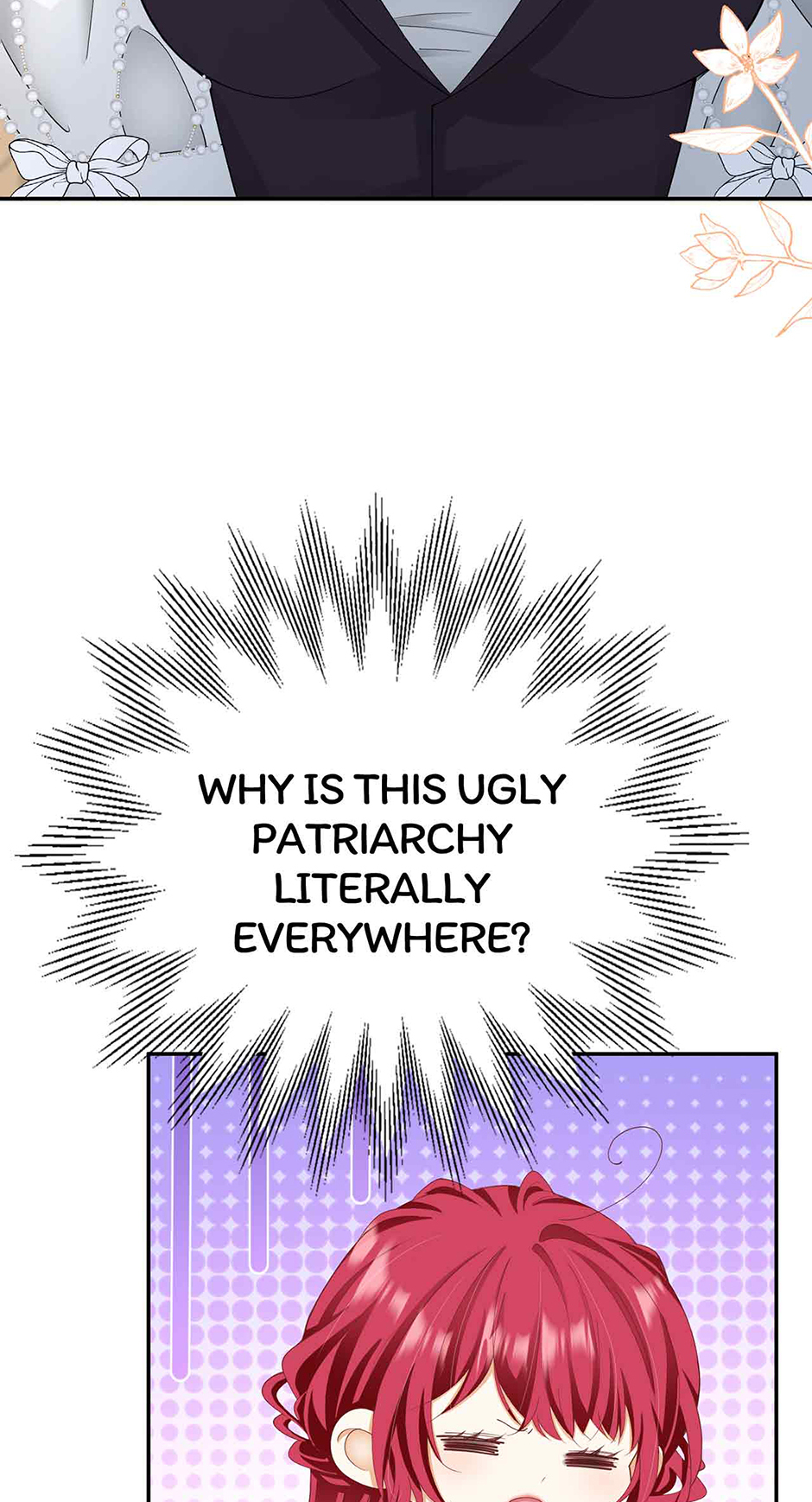 I’m in Love with My Foe Chapter 61 - Page 23