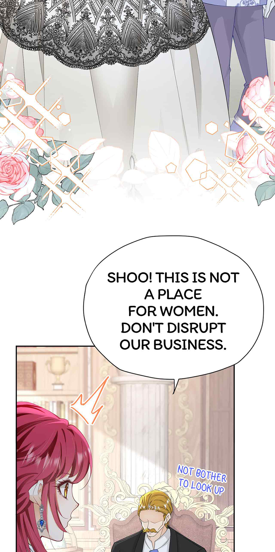 I’m in Love with My Foe Chapter 61 - Page 27