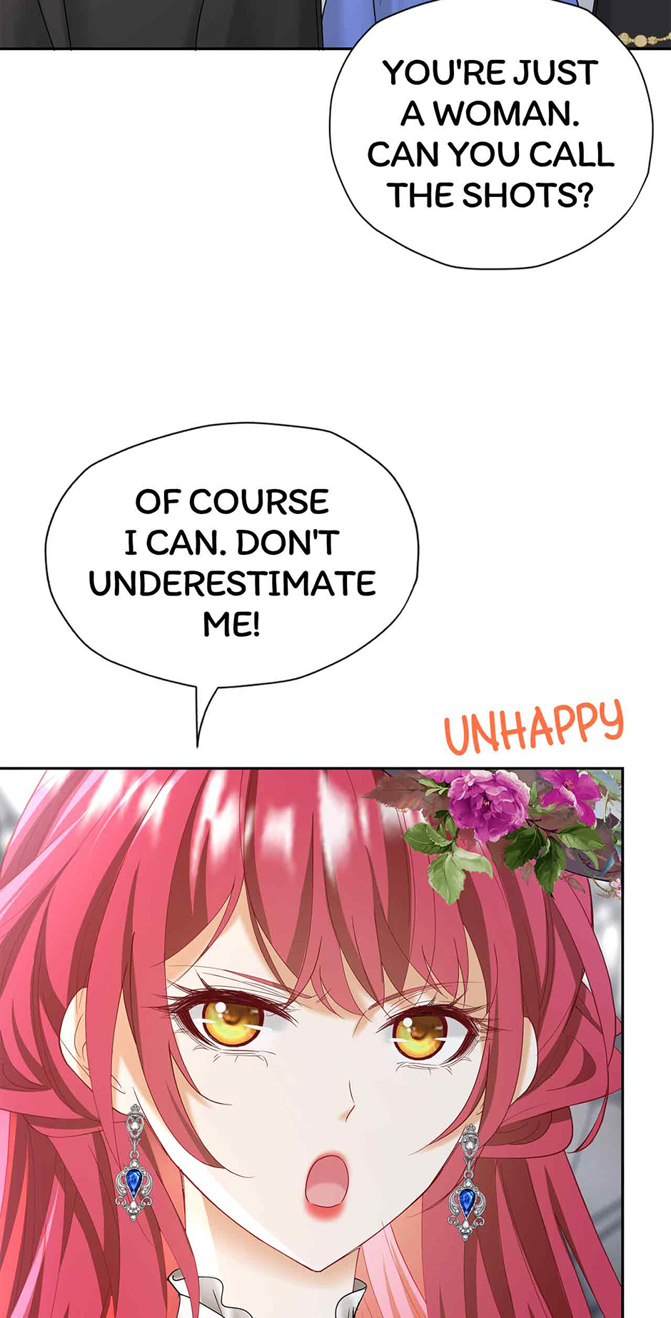 I’m in Love with My Foe Chapter 61 - Page 32