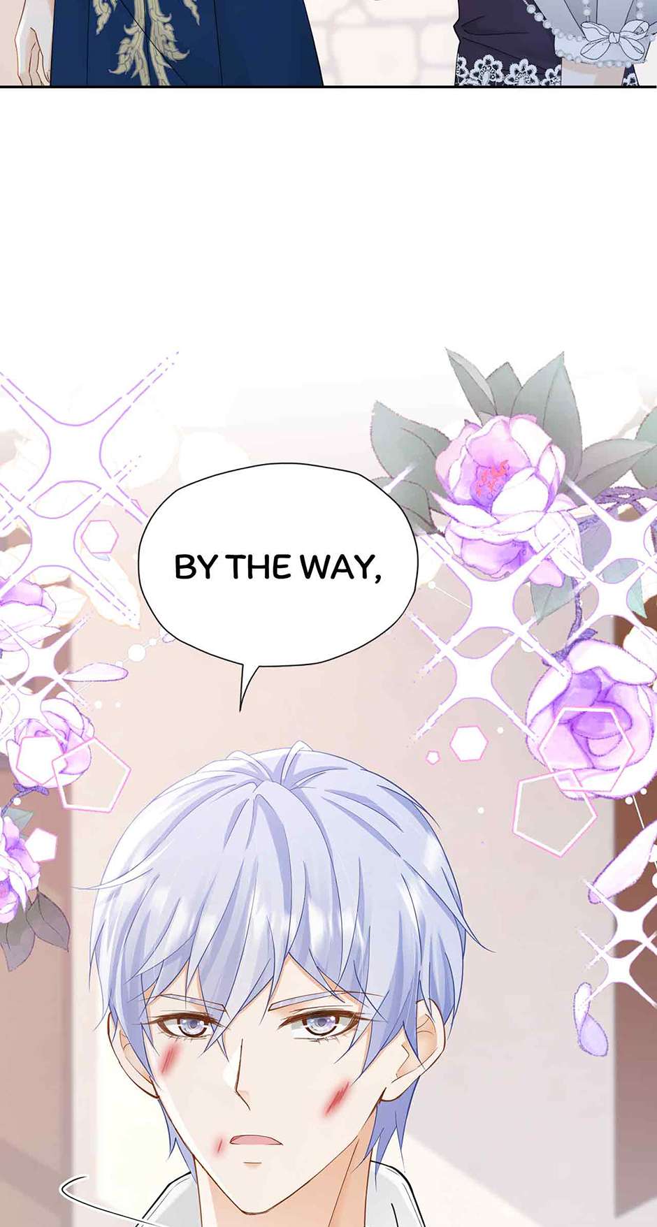 I’m in Love with My Foe Chapter 61 - Page 5