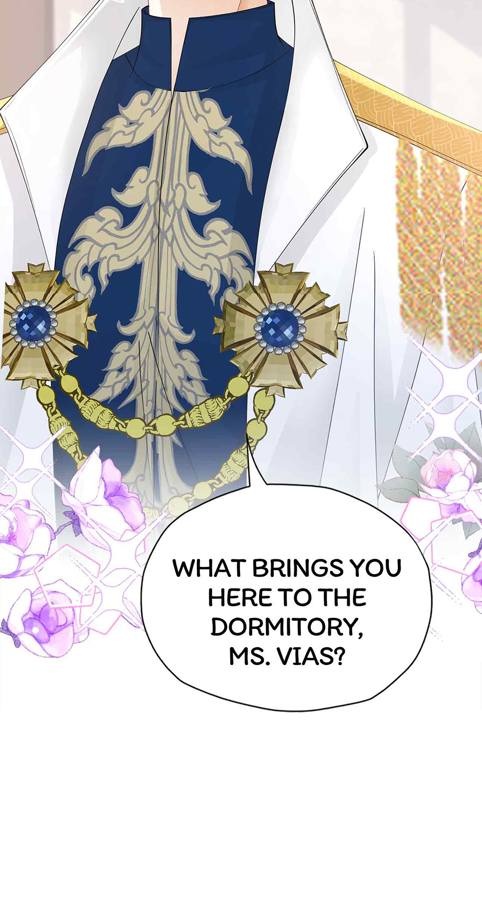 I’m in Love with My Foe Chapter 61 - Page 6