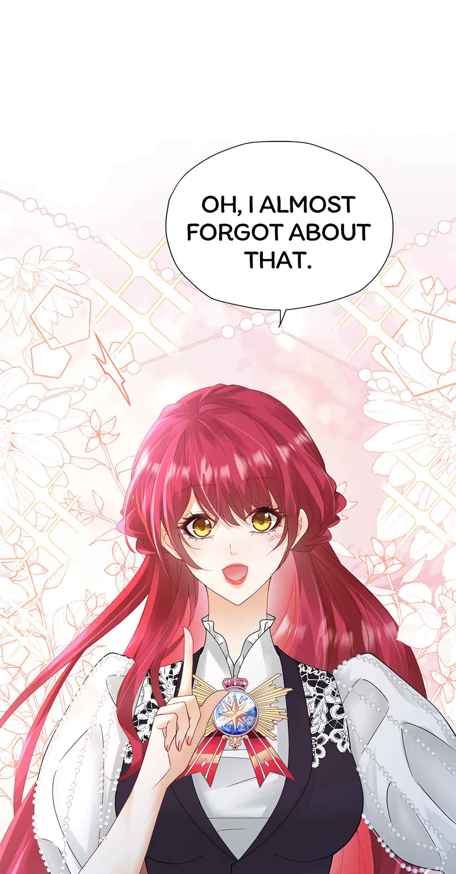 I’m in Love with My Foe Chapter 61 - Page 7