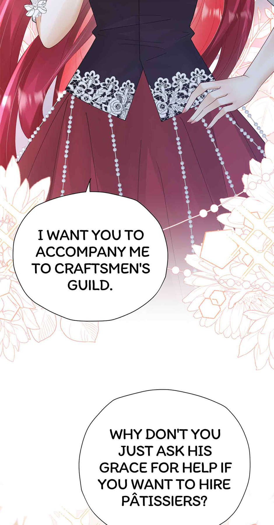 I’m in Love with My Foe Chapter 61 - Page 8