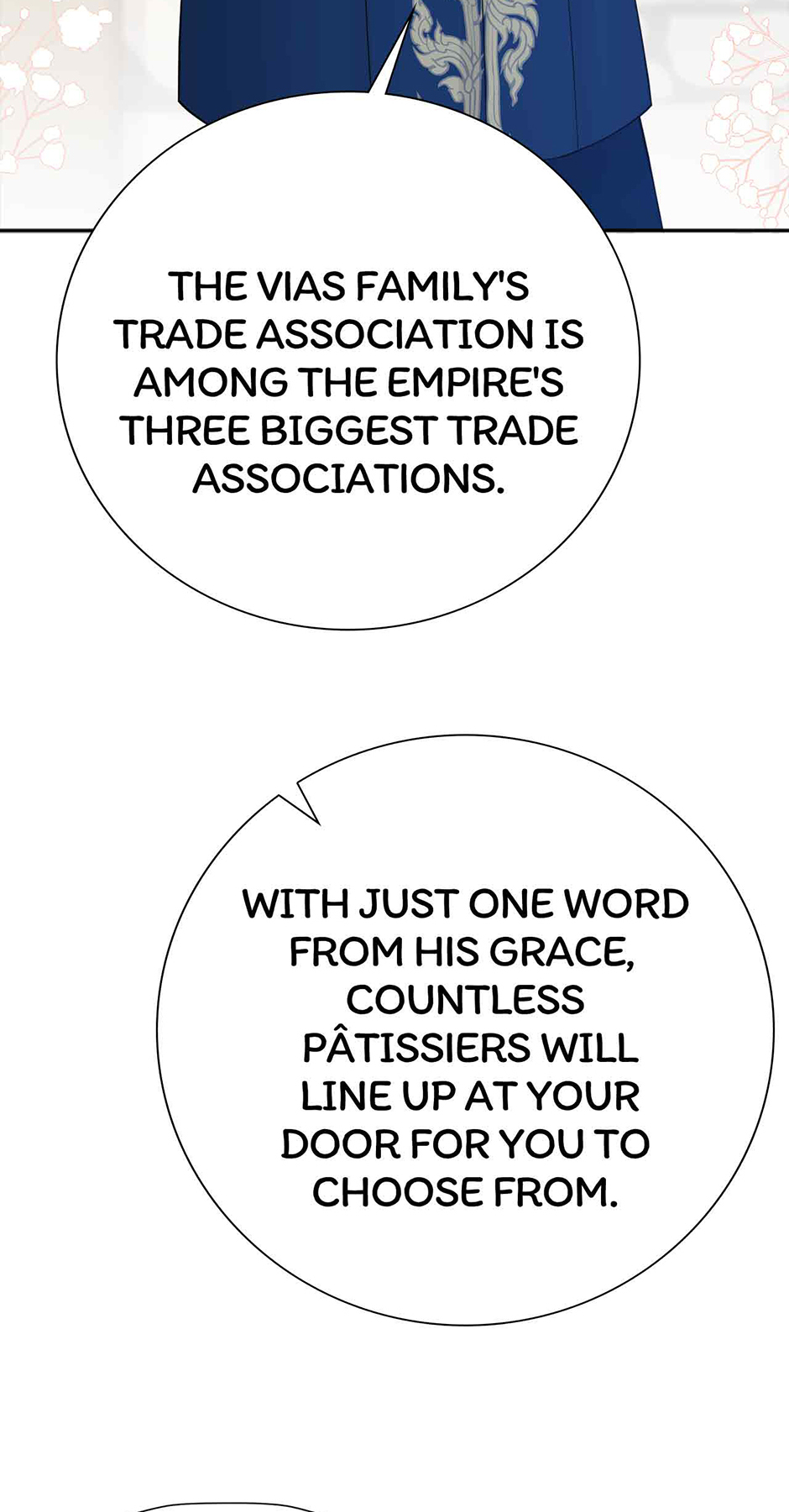 I’m in Love with My Foe Chapter 61 - Page 10