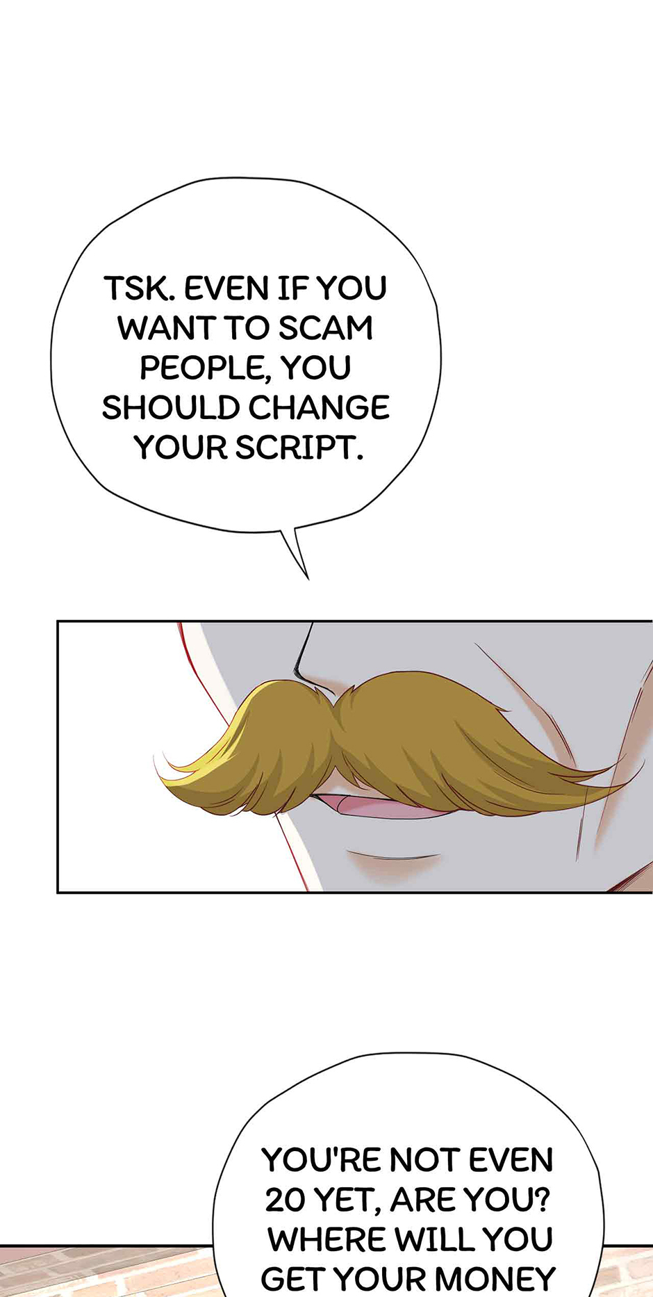 I’m in Love with My Foe Chapter 62 - Page 1