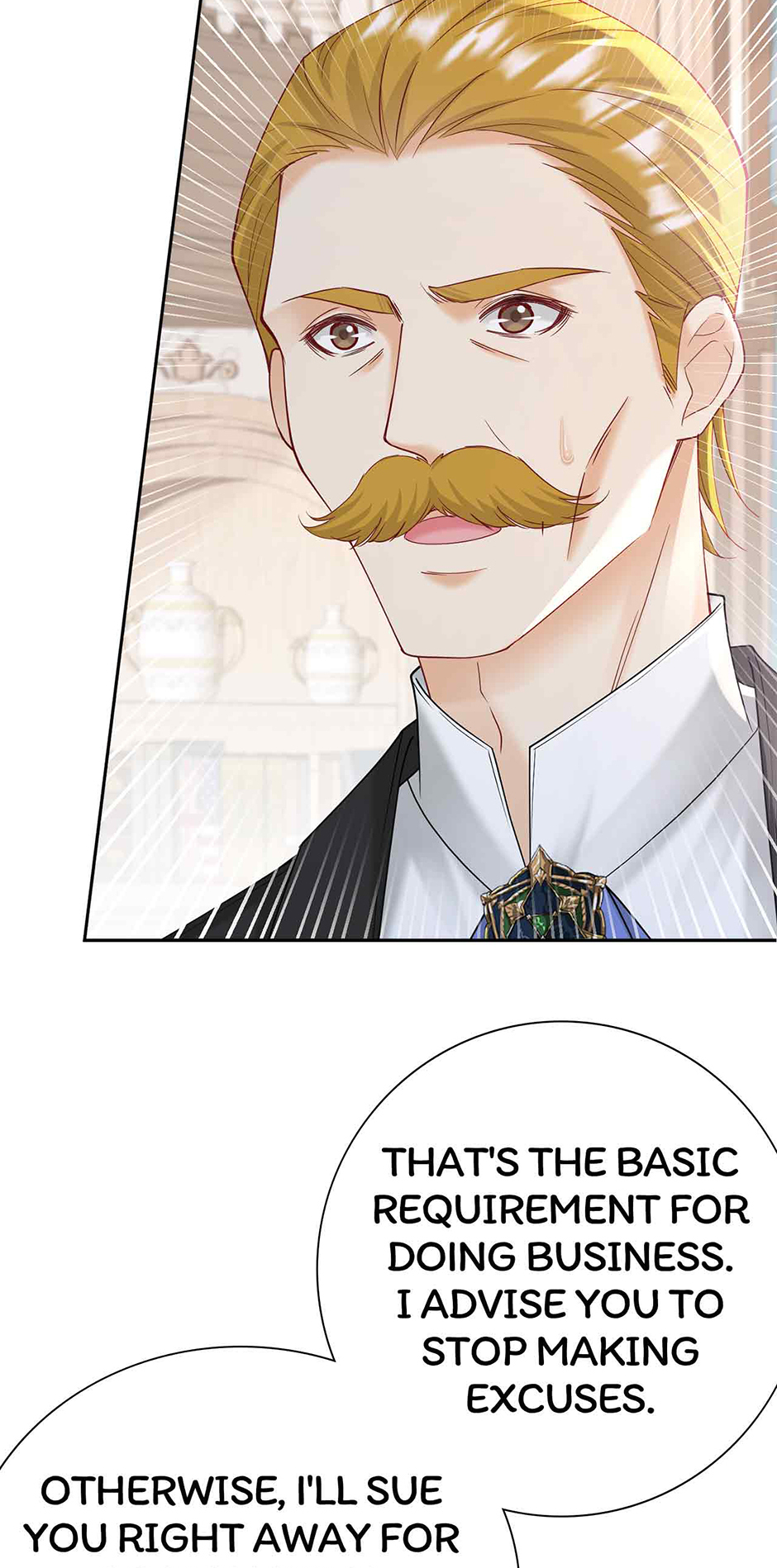 I’m in Love with My Foe Chapter 62 - Page 12