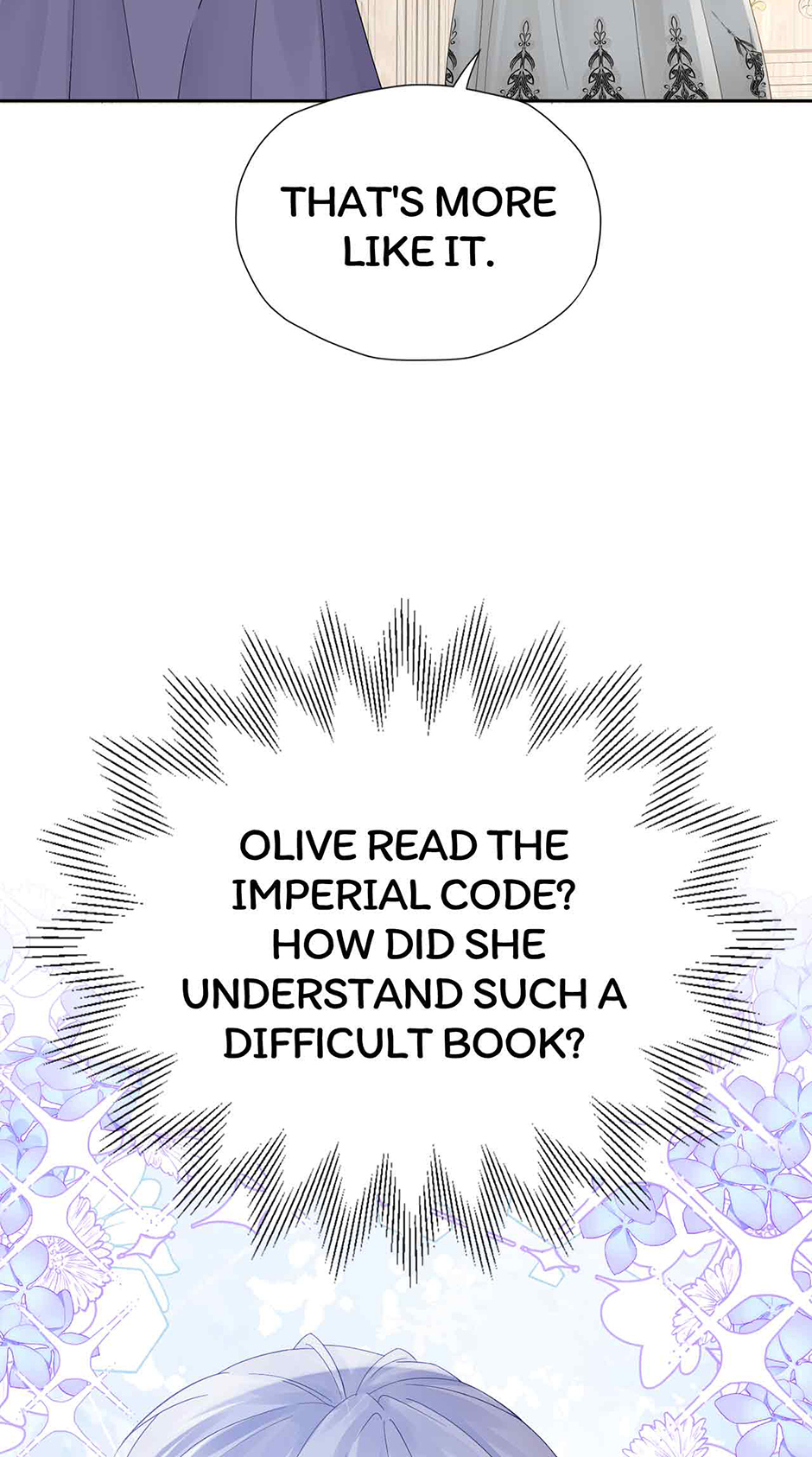 I’m in Love with My Foe Chapter 62 - Page 15