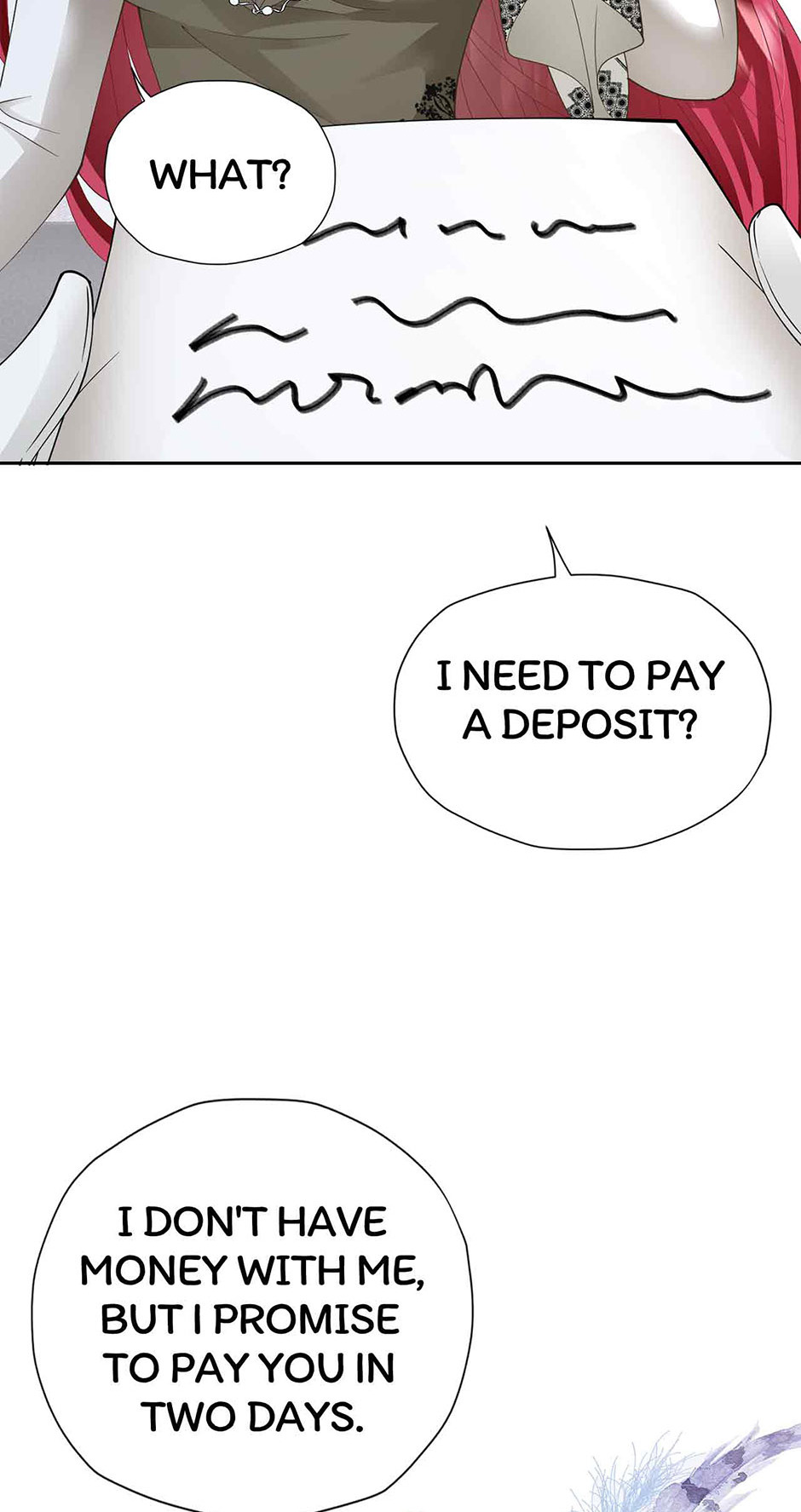 I’m in Love with My Foe Chapter 62 - Page 21