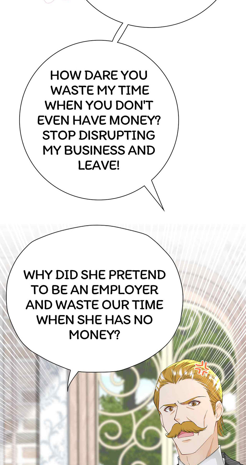 I’m in Love with My Foe Chapter 62 - Page 24