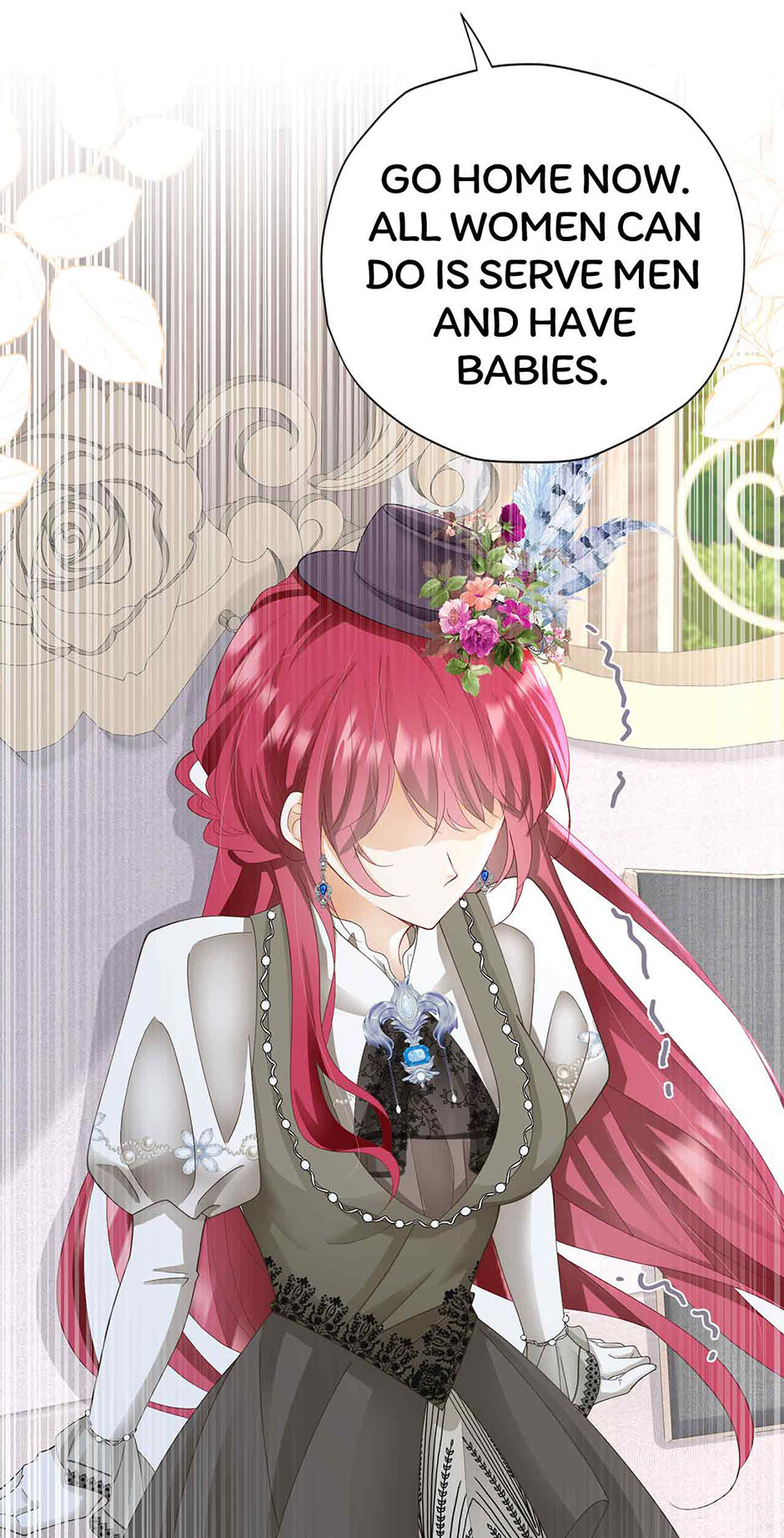 I’m in Love with My Foe Chapter 62 - Page 26