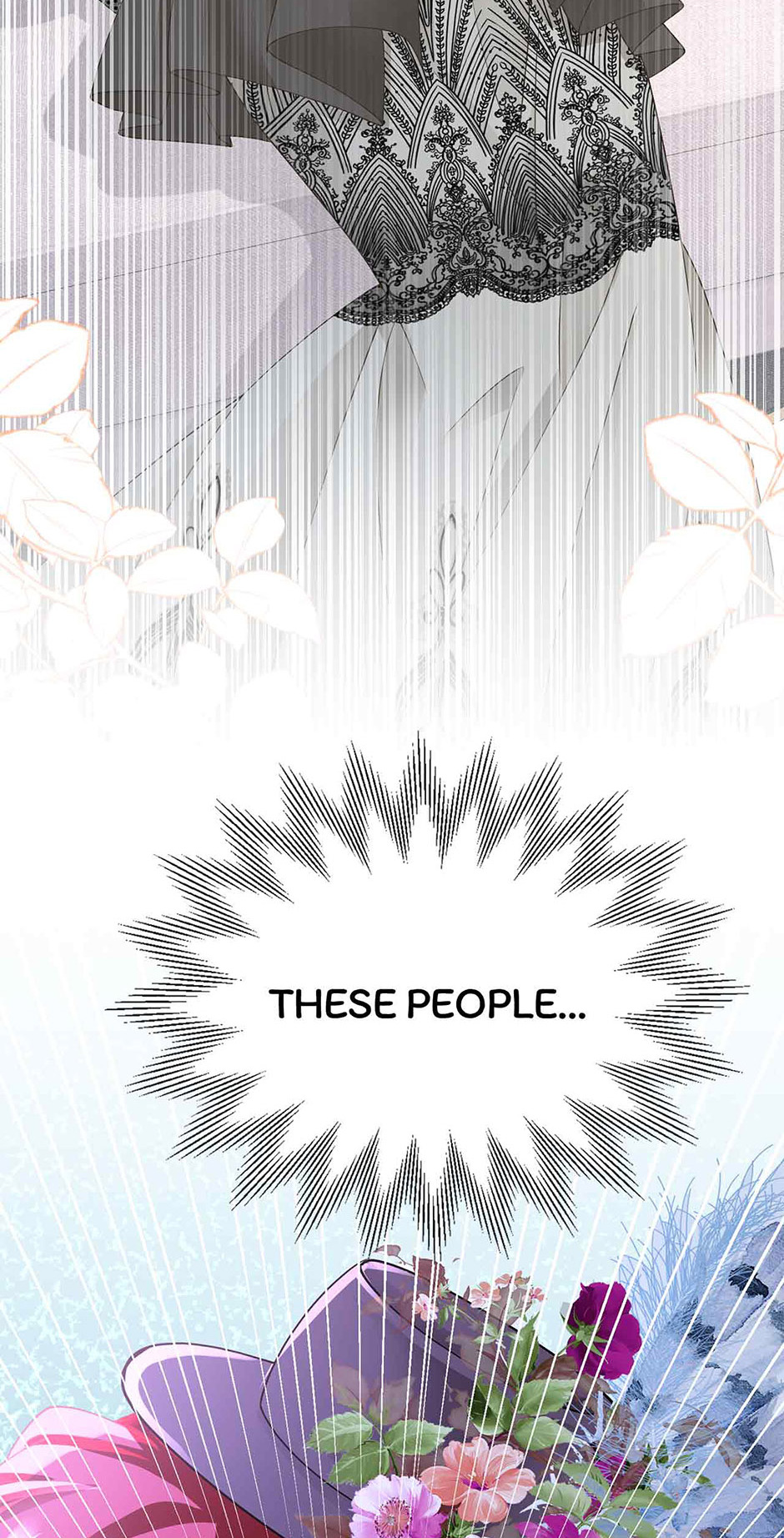 I’m in Love with My Foe Chapter 62 - Page 27