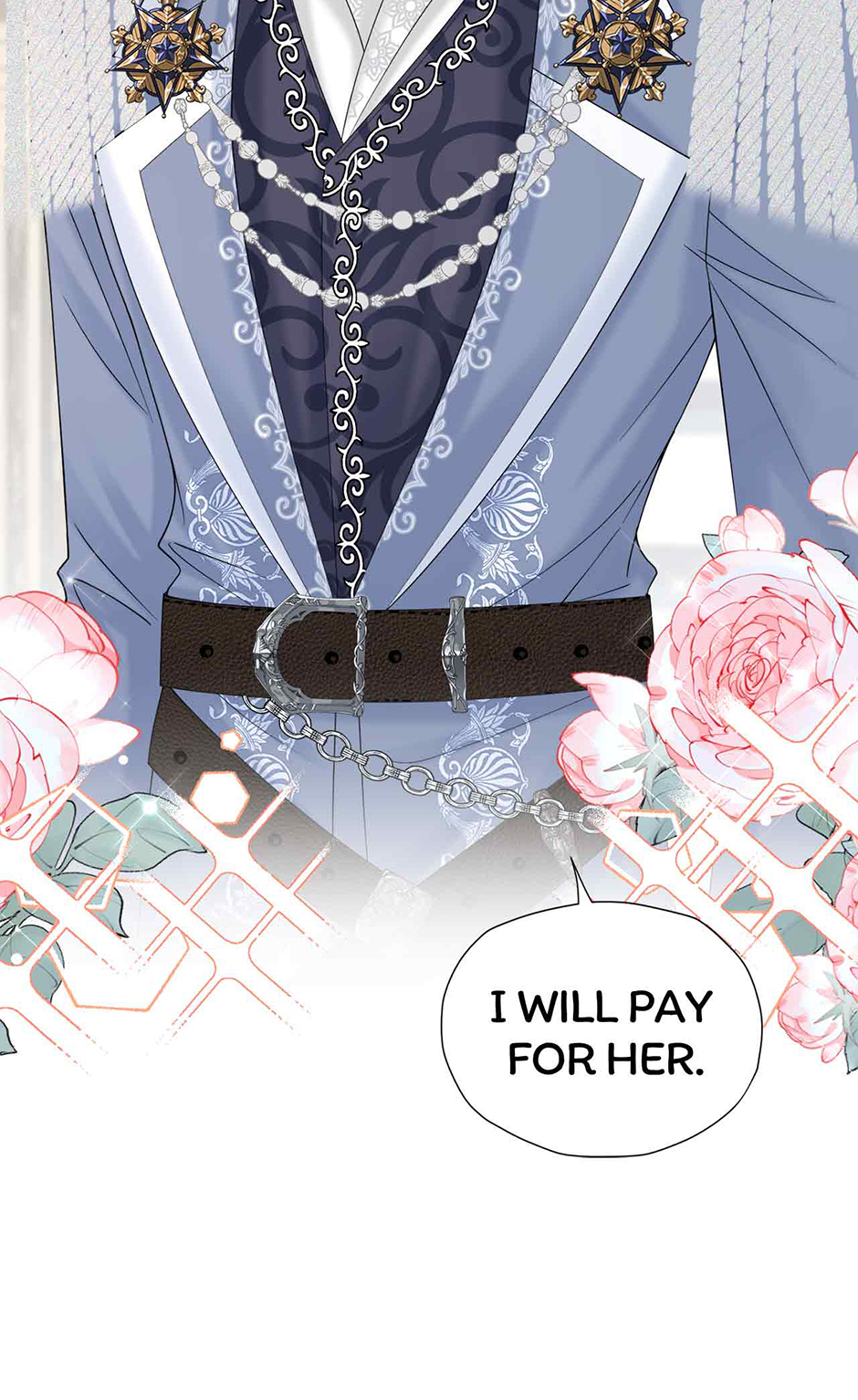 I’m in Love with My Foe Chapter 62 - Page 30