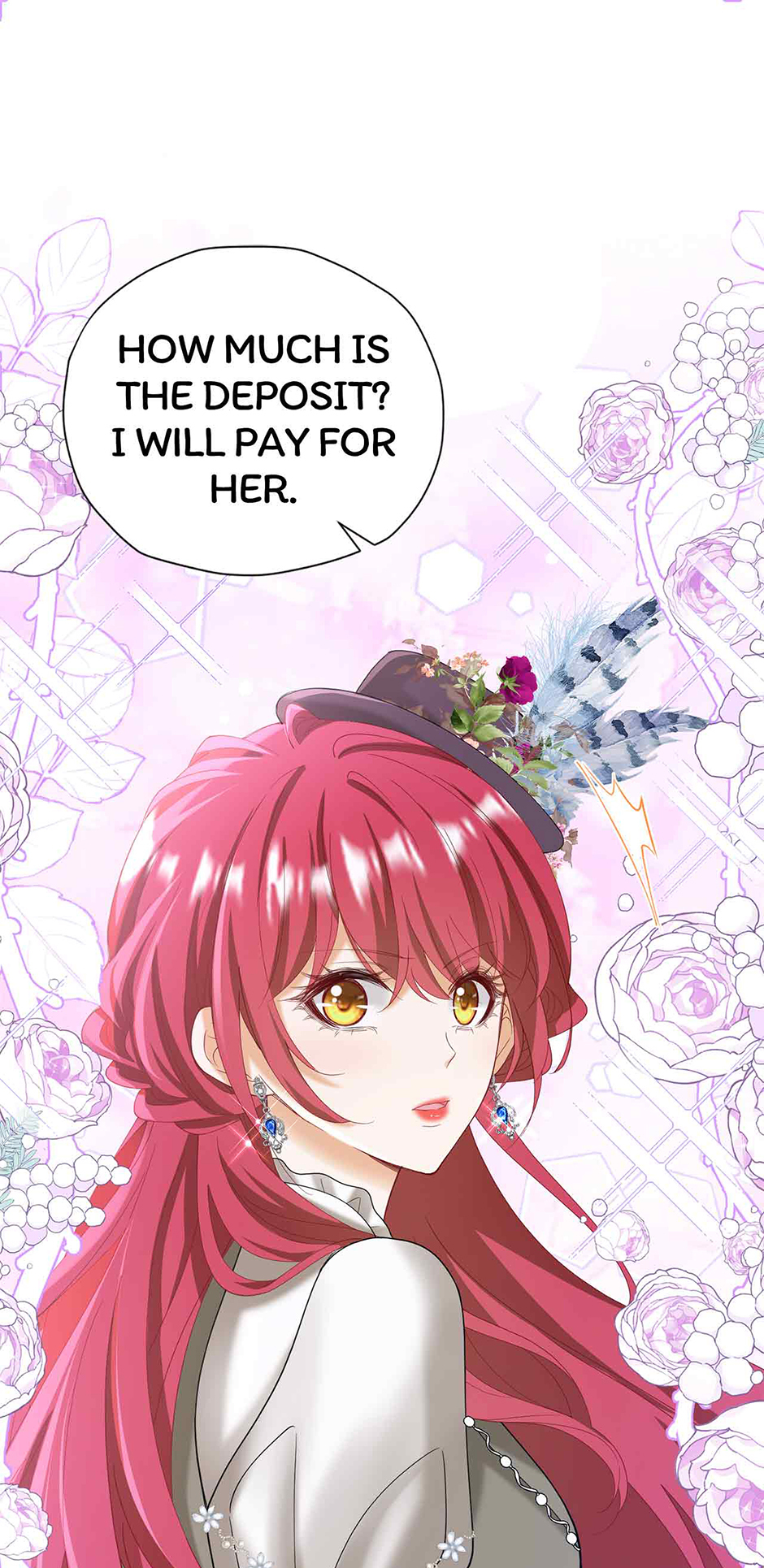 I’m in Love with My Foe Chapter 62 - Page 31