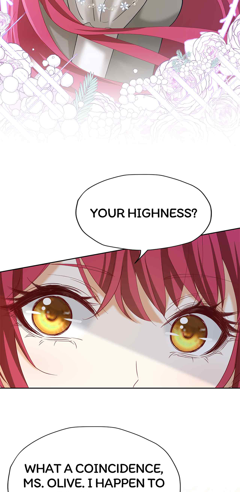 I’m in Love with My Foe Chapter 62 - Page 32