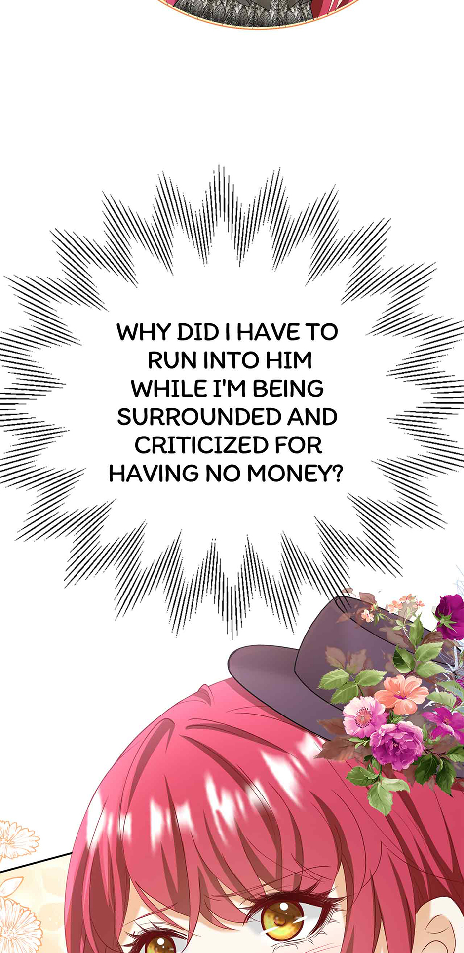 I’m in Love with My Foe Chapter 62 - Page 35