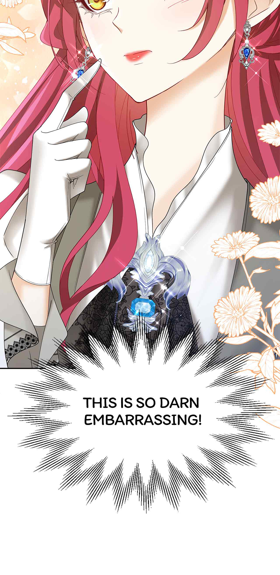 I’m in Love with My Foe Chapter 62 - Page 36
