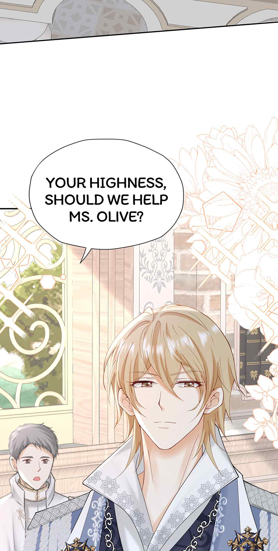 I’m in Love with My Foe Chapter 62 - Page 5