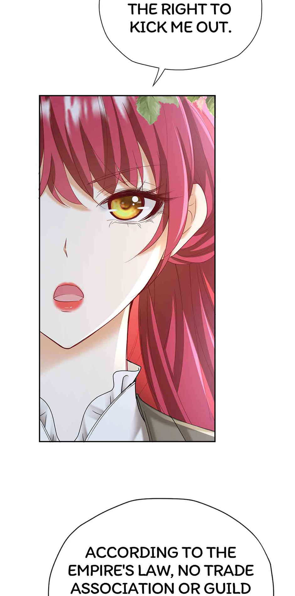 I’m in Love with My Foe Chapter 62 - Page 9