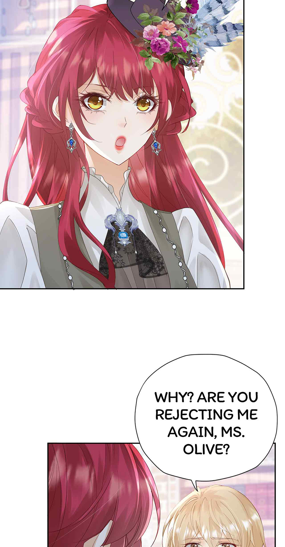 I’m in Love with My Foe Chapter 63 - Page 2