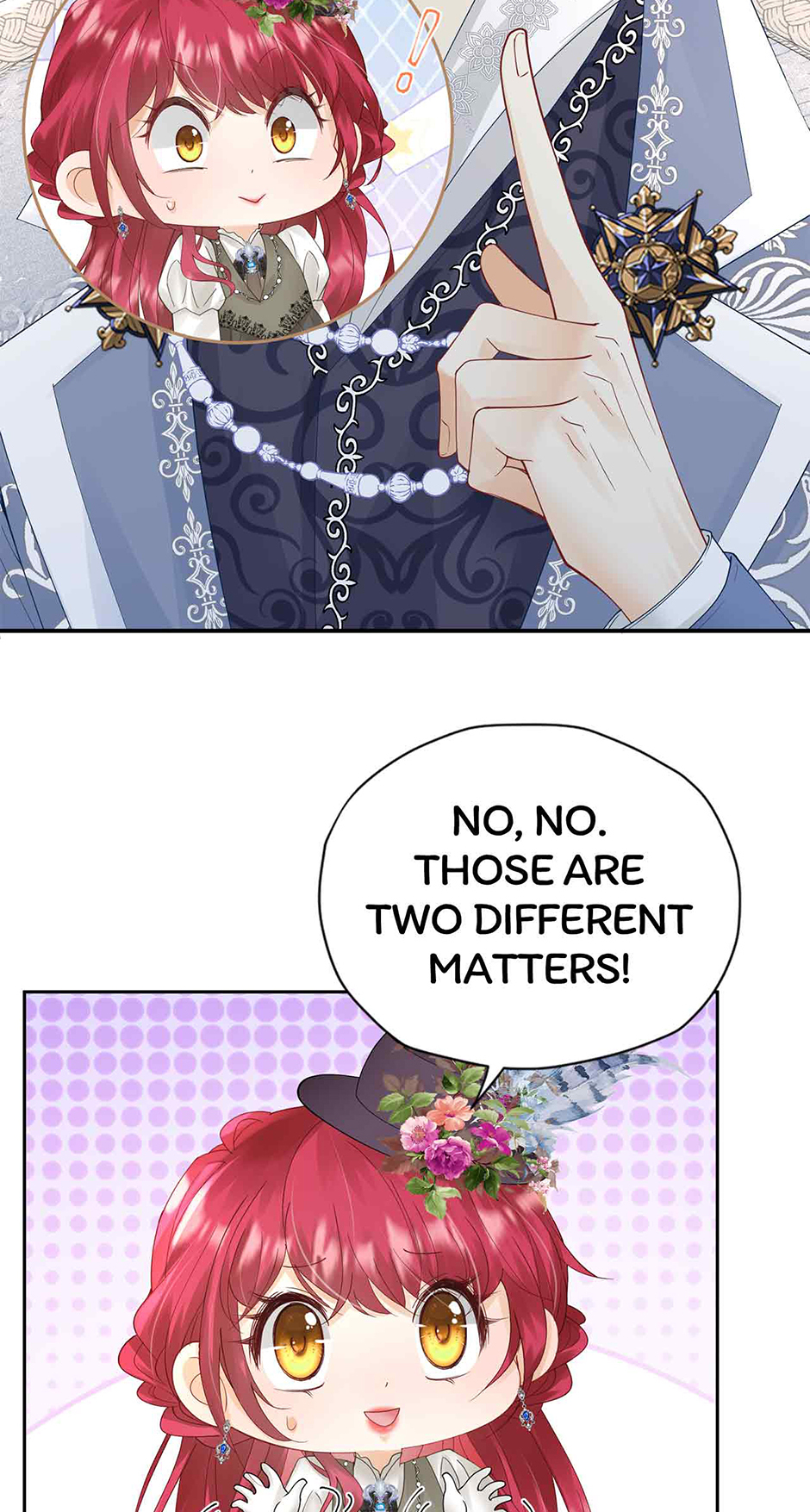 I’m in Love with My Foe Chapter 63 - Page 14