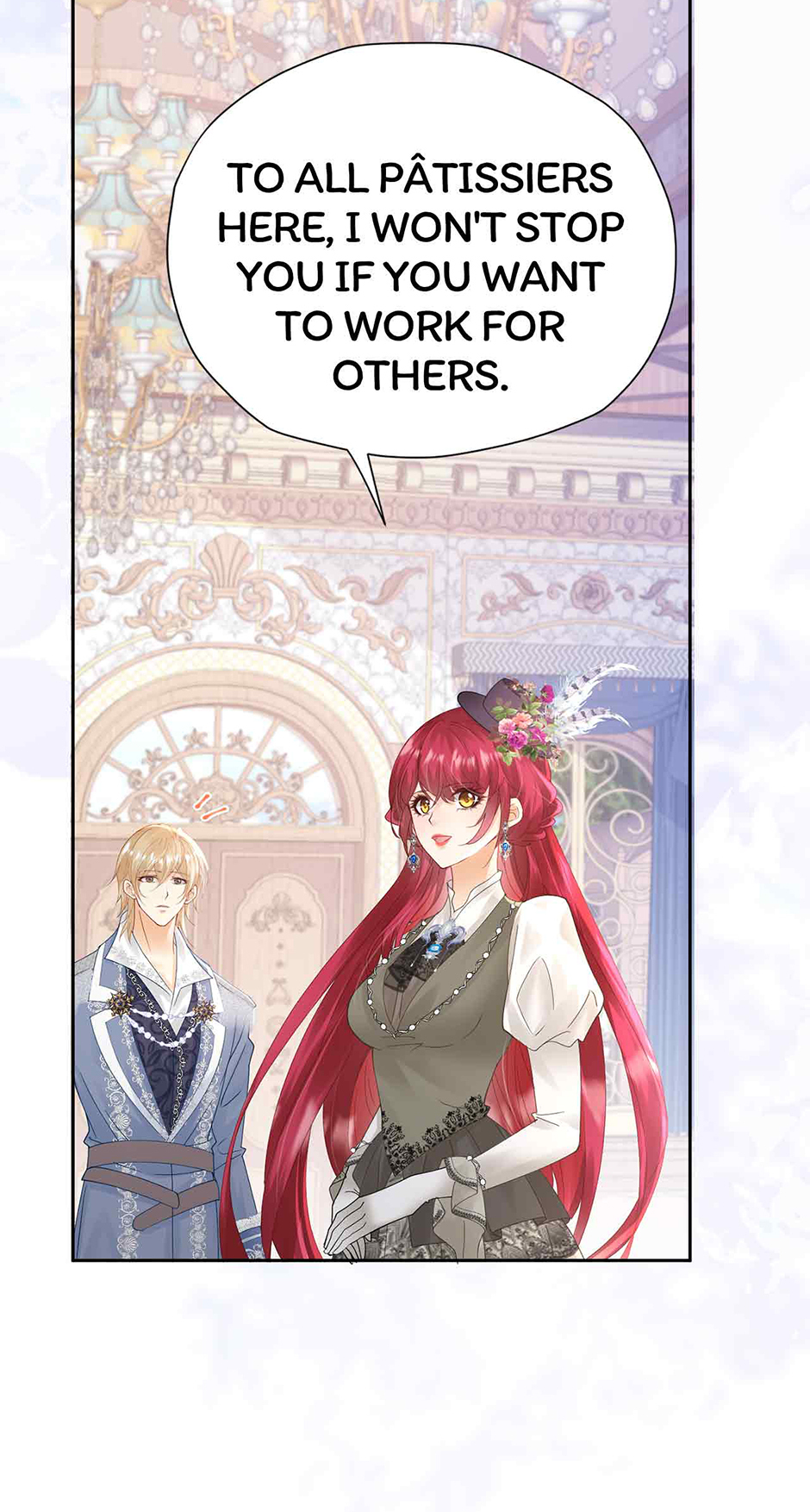 I’m in Love with My Foe Chapter 63 - Page 18