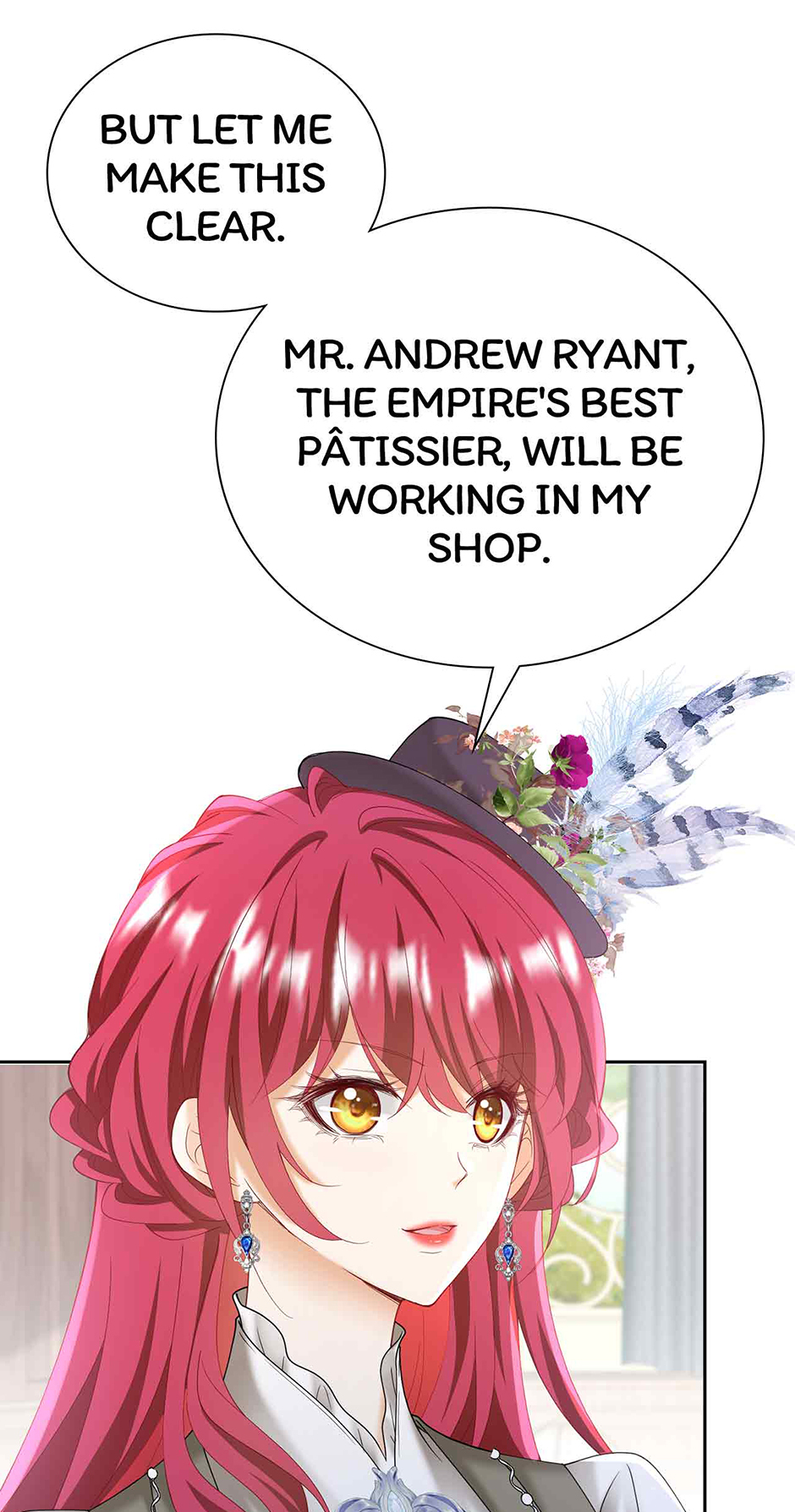 I’m in Love with My Foe Chapter 63 - Page 19