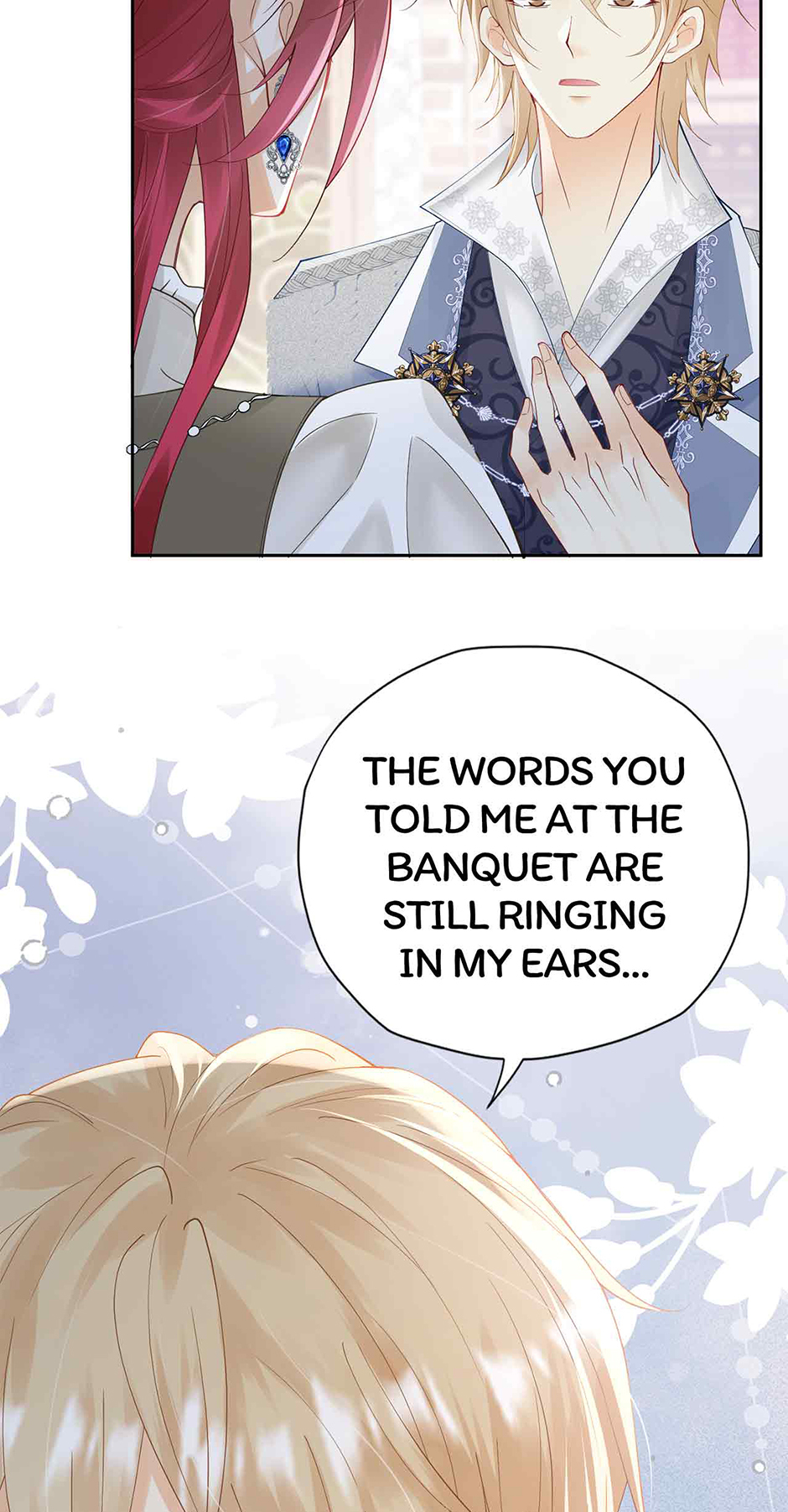 I’m in Love with My Foe Chapter 63 - Page 3