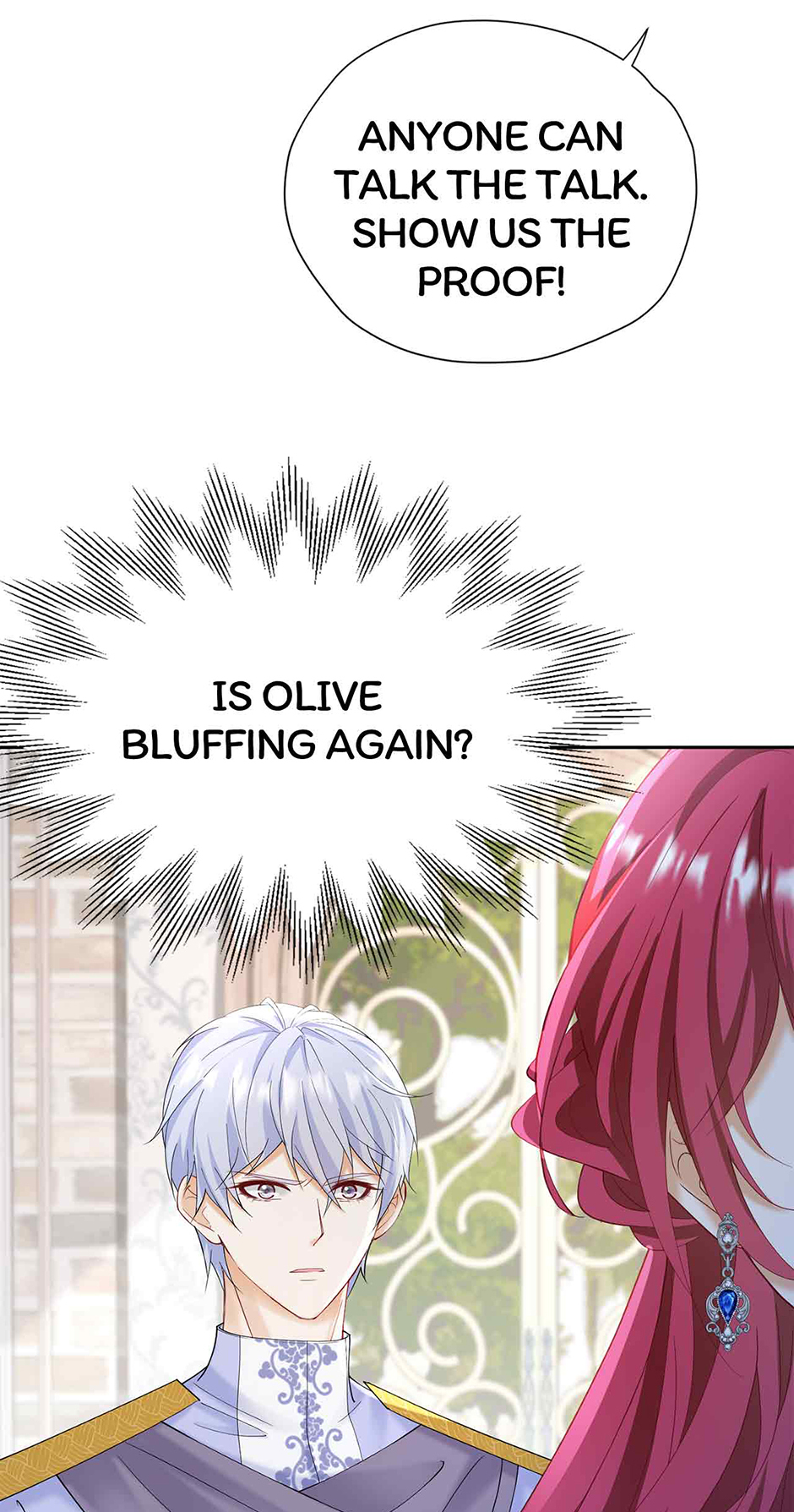 I’m in Love with My Foe Chapter 63 - Page 21
