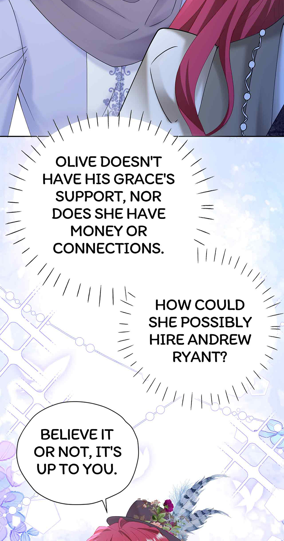 I’m in Love with My Foe Chapter 63 - Page 22