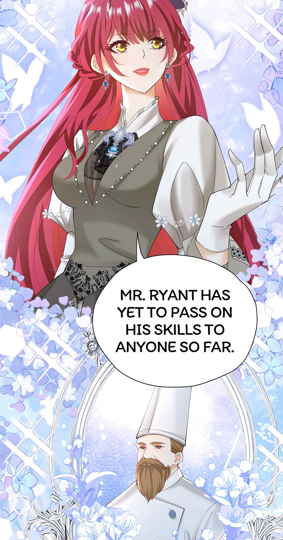 I’m in Love with My Foe Chapter 63 - Page 23