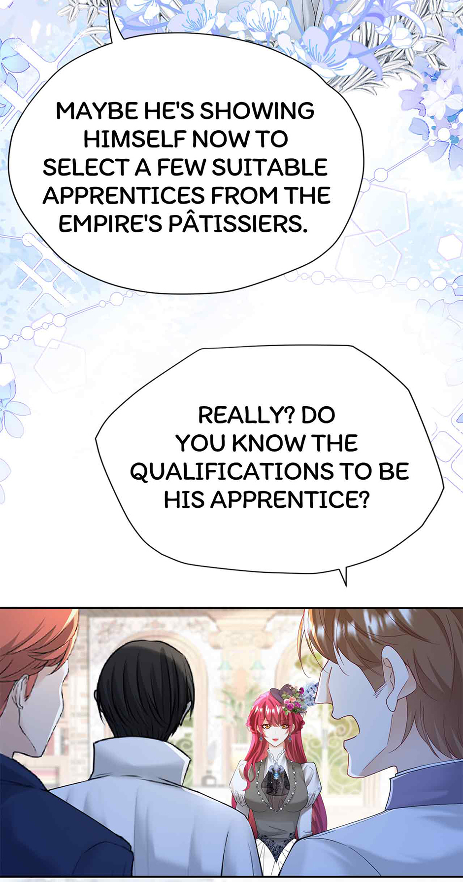 I’m in Love with My Foe Chapter 63 - Page 24