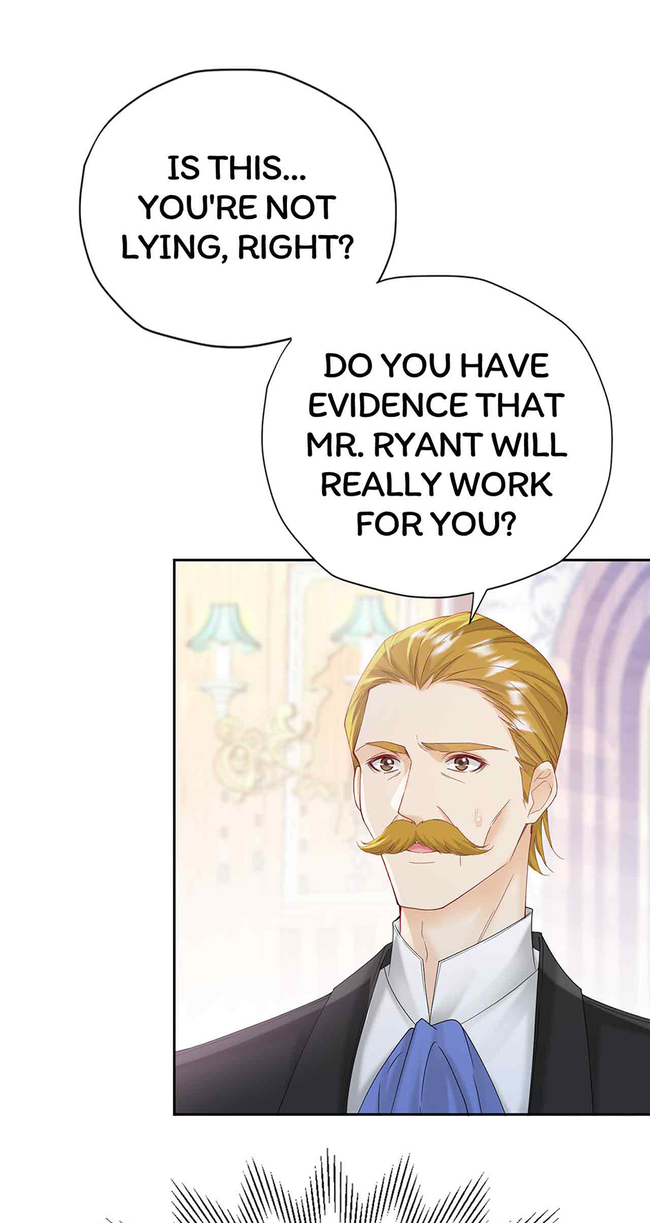 I’m in Love with My Foe Chapter 63 - Page 26
