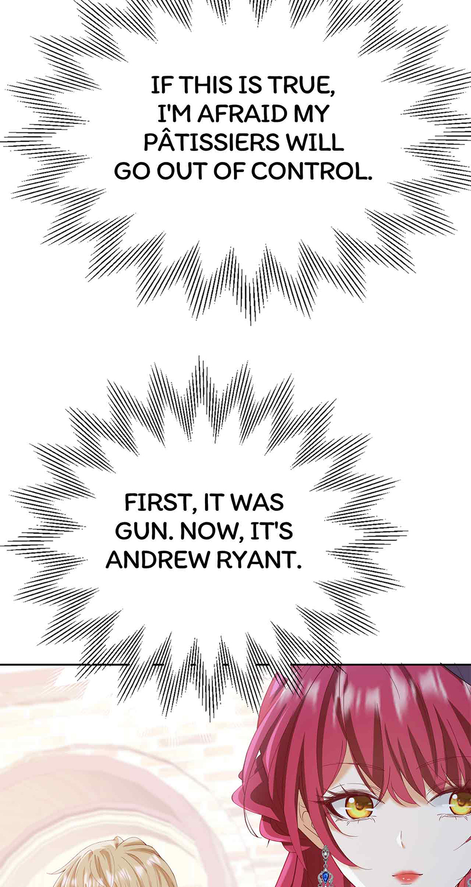 I’m in Love with My Foe Chapter 63 - Page 27