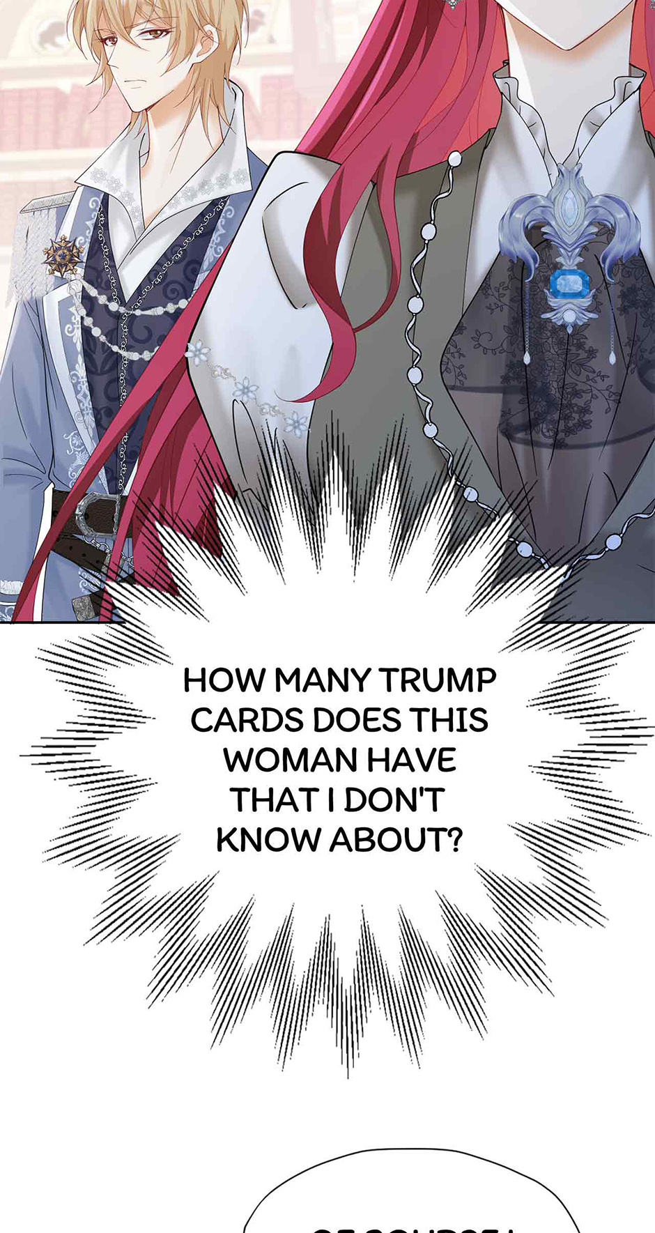 I’m in Love with My Foe Chapter 63 - Page 28
