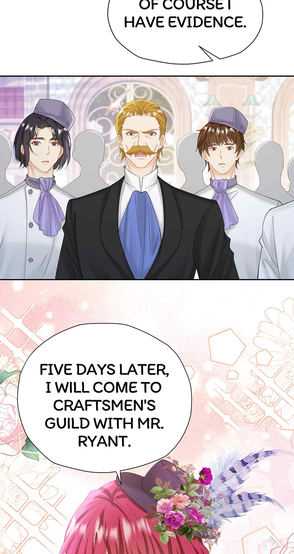 I’m in Love with My Foe Chapter 63 - Page 29