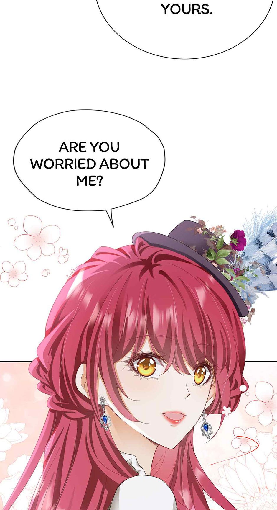 I’m in Love with My Foe Chapter 63 - Page 34
