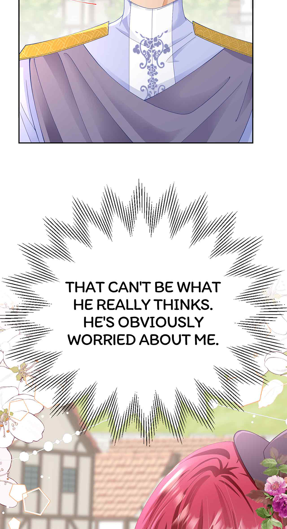 I’m in Love with My Foe Chapter 63 - Page 36