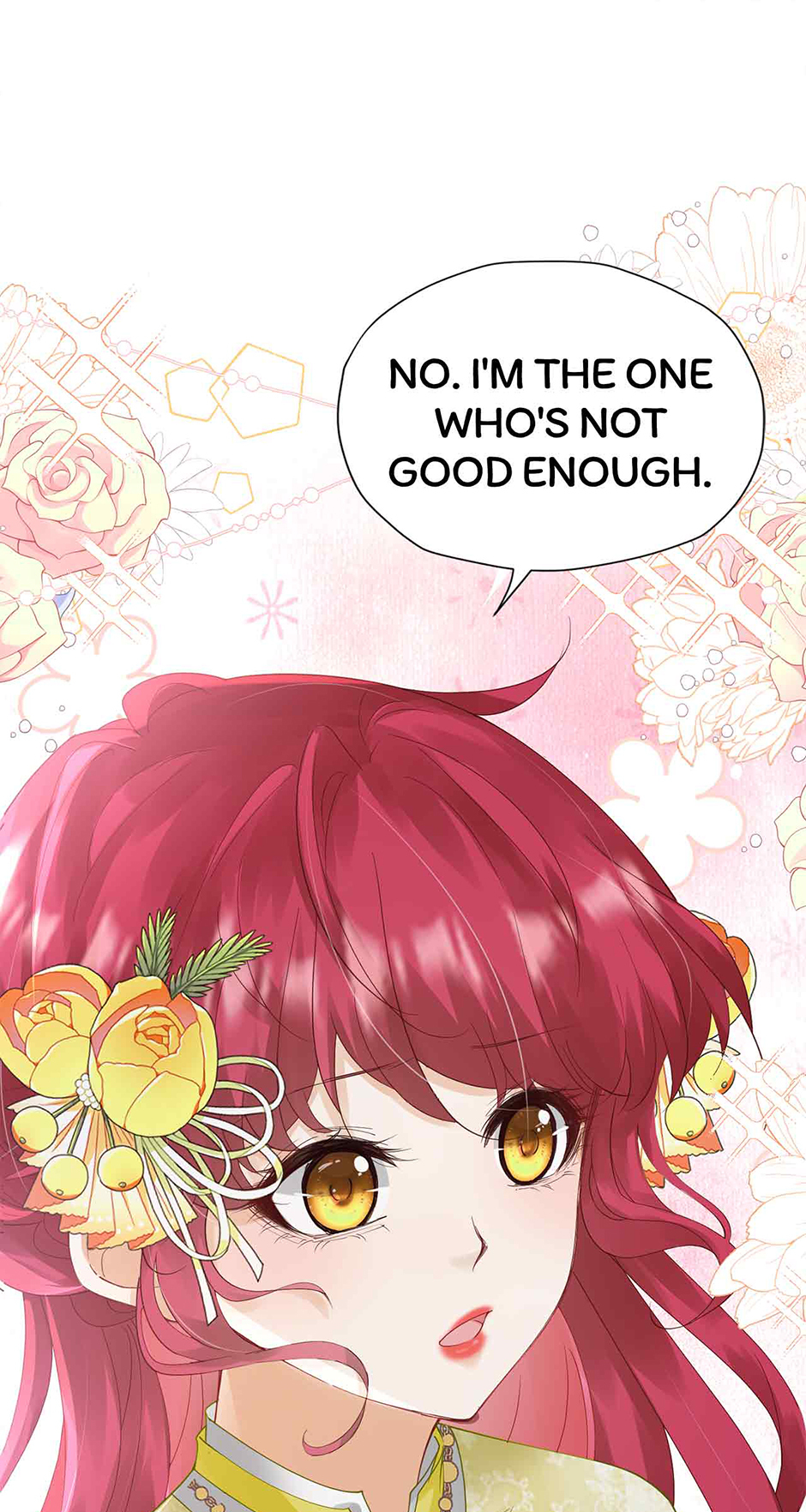 I’m in Love with My Foe Chapter 63 - Page 7
