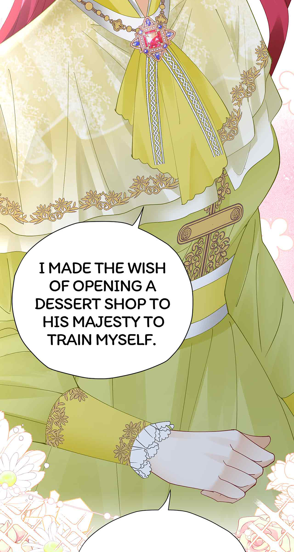 I’m in Love with My Foe Chapter 63 - Page 8