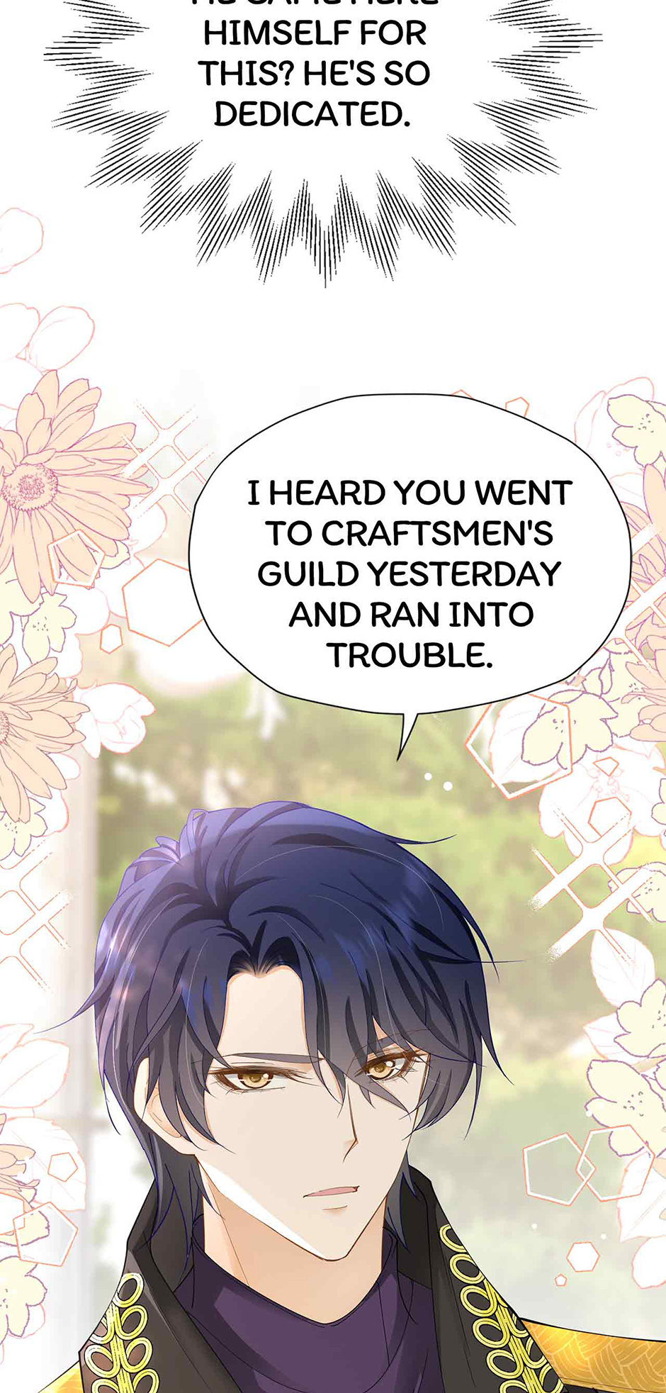 I’m in Love with My Foe Chapter 64 - Page 11