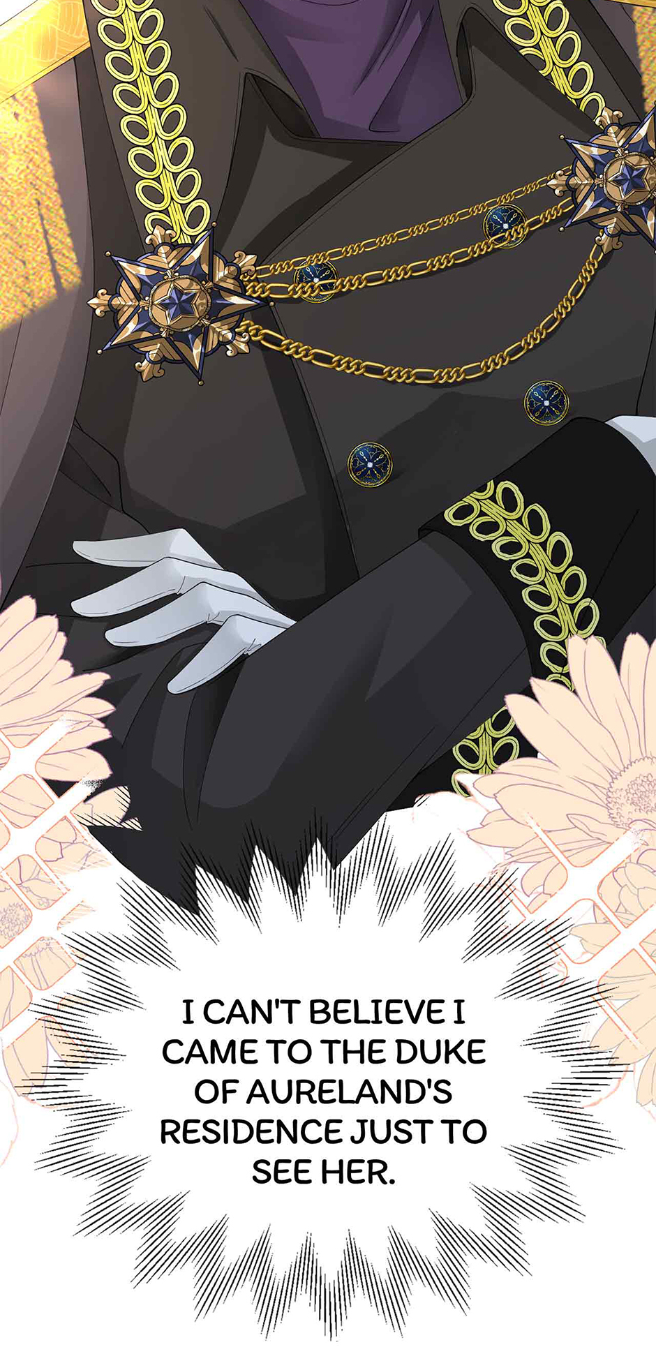 I’m in Love with My Foe Chapter 64 - Page 12