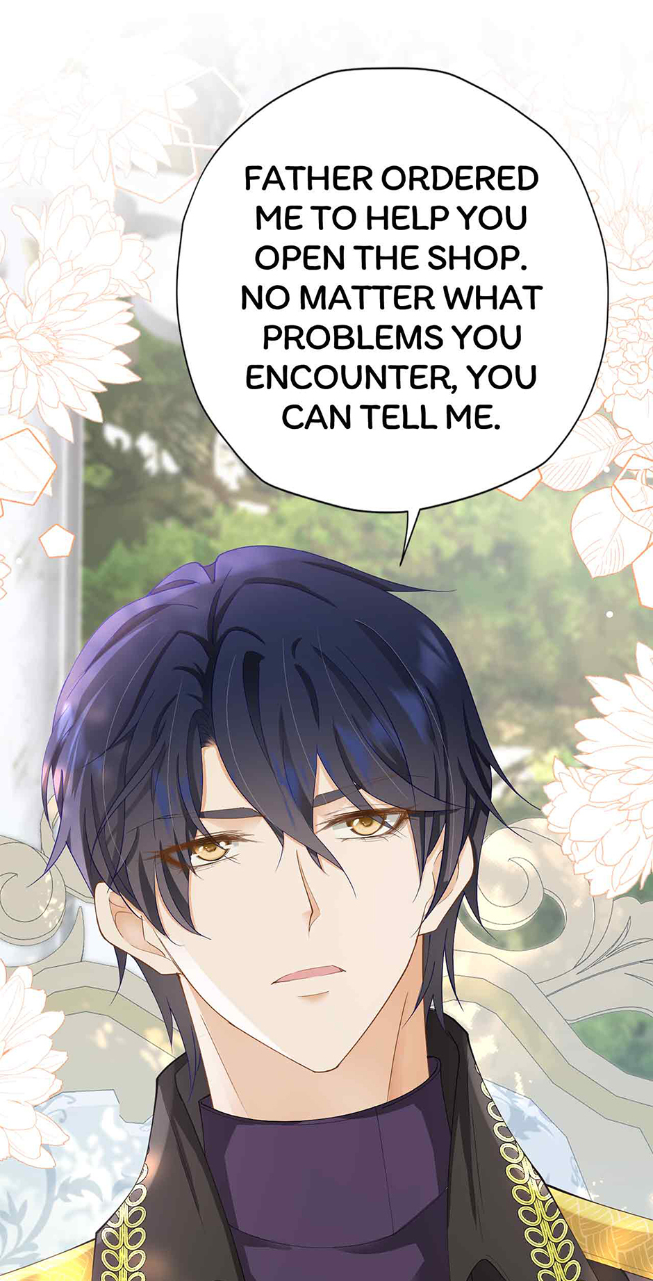 I’m in Love with My Foe Chapter 64 - Page 14