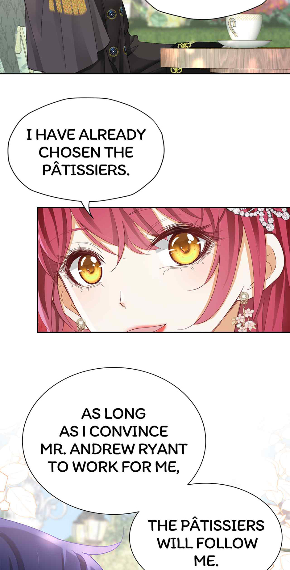 I’m in Love with My Foe Chapter 64 - Page 18