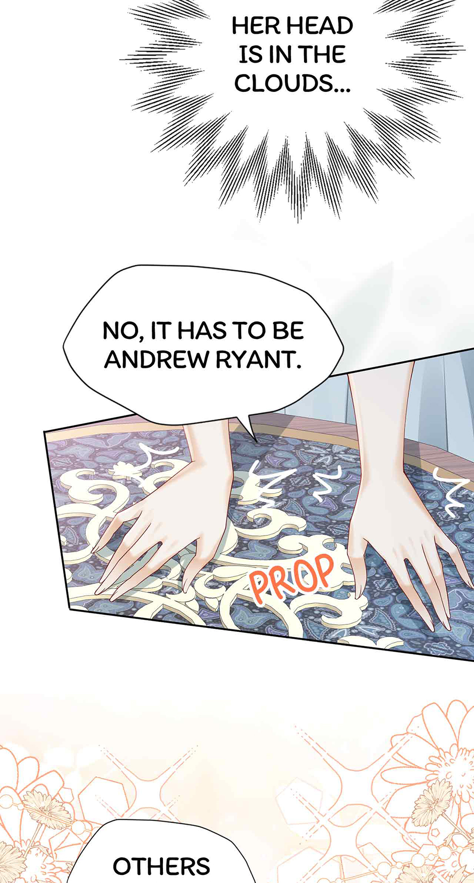 I’m in Love with My Foe Chapter 64 - Page 24