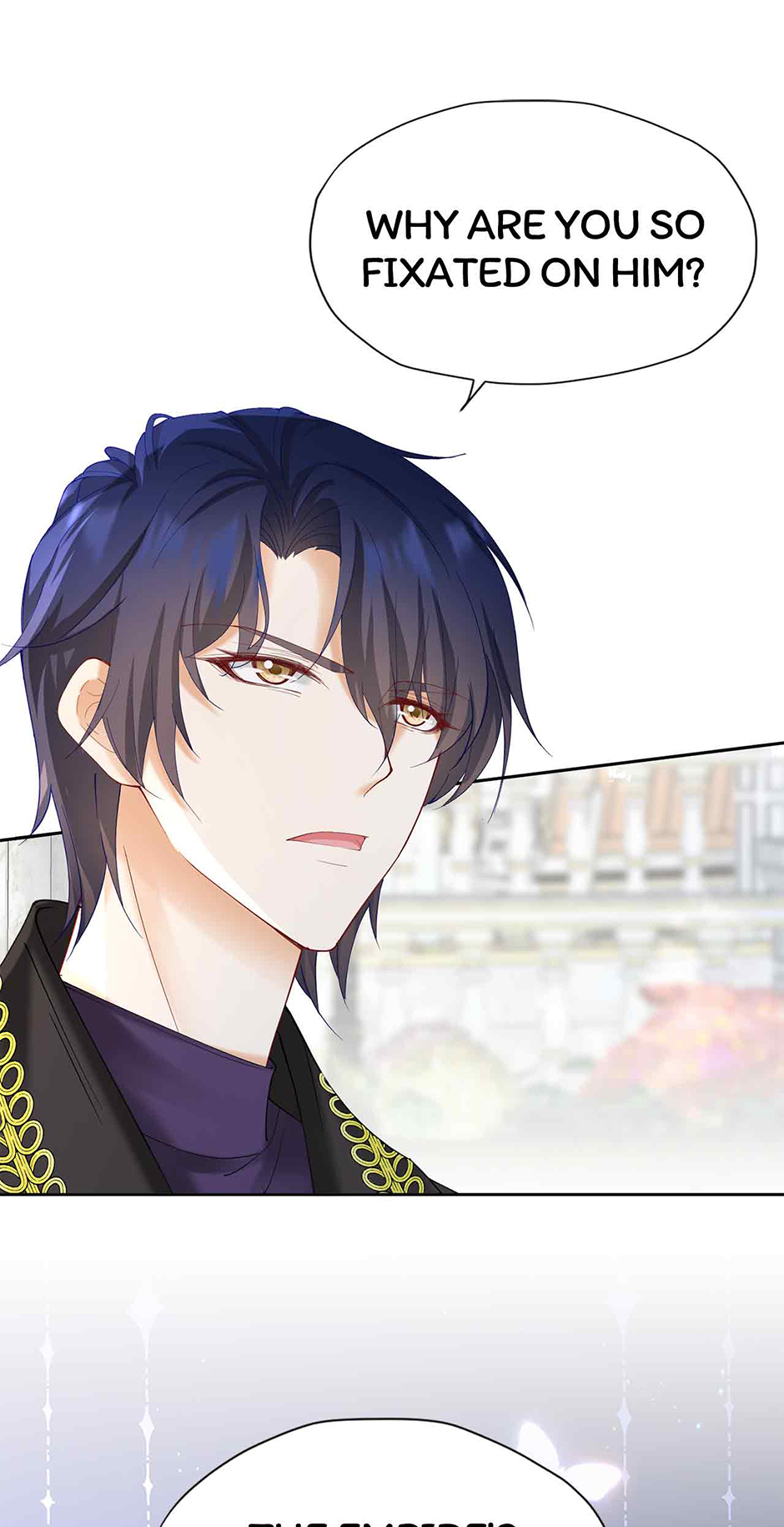 I’m in Love with My Foe Chapter 64 - Page 26