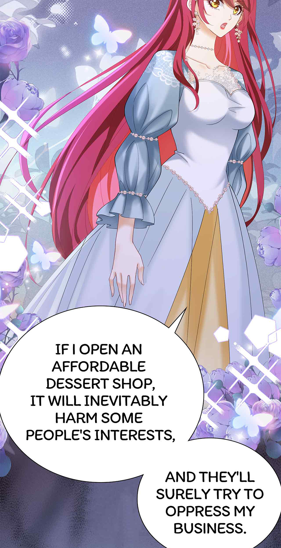 I’m in Love with My Foe Chapter 64 - Page 28